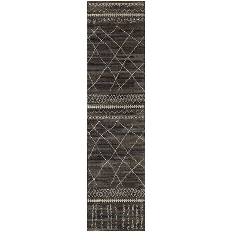 Parthenia Collection Pattern 633N5 2x10 Rug