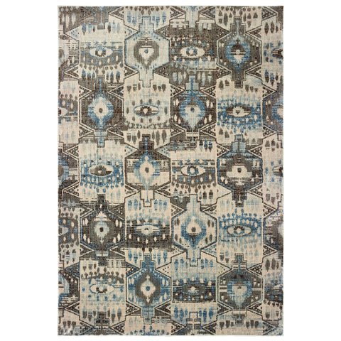 Perpetua Collection Pattern 1334W 5x8 Rug
