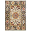 Perpetua Collection Pattern 4929X 4x6 Rug