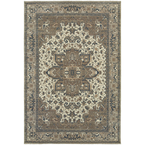 Petronia Collection Pattern 5991D 4x6 Rug