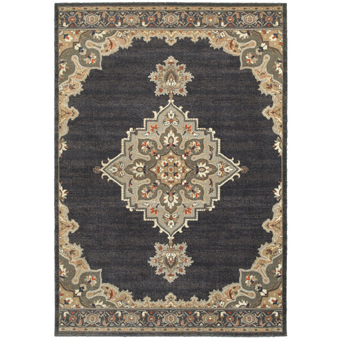 Petronia Collection Pattern 072E2 4x6 Rug