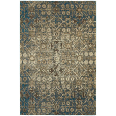 Petronia Collection Pattern 8020L 2x3 Rug