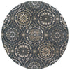 Erica Collection Pattern 008E3 8' Round Rug