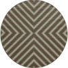 Sapphira Collection Pattern 4589D 8' Round Rug