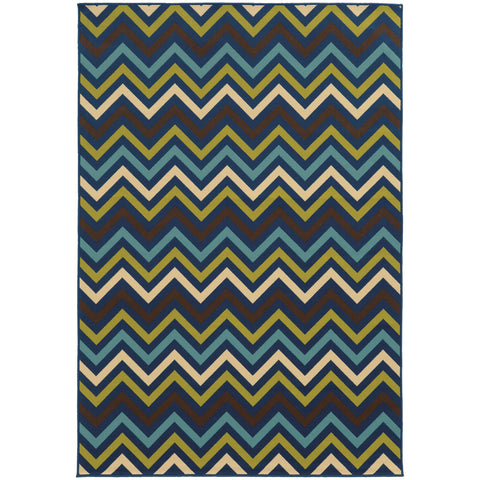 Sapphira Collection Pattern 4593S 9x13 Rug