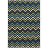 Sapphira Collection Pattern 4593S 5x8 Rug