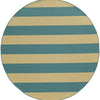 Sapphira Collection Pattern 4768G 8' Round Rug