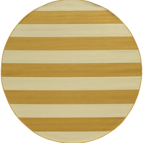 Sapphira Collection Pattern 4768K 8' Round Rug