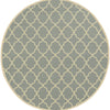 Sapphira Collection Pattern 4770Y 8' Round Rug