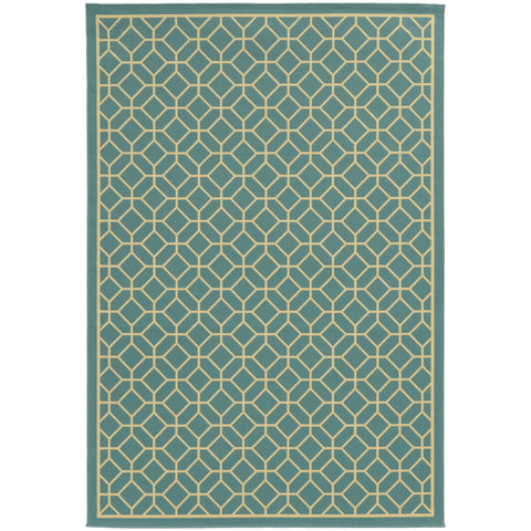 Sapphira Collection Pattern 4771E 2x4 Rug