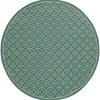 Sapphira Collection Pattern 4771E 8' Round Rug