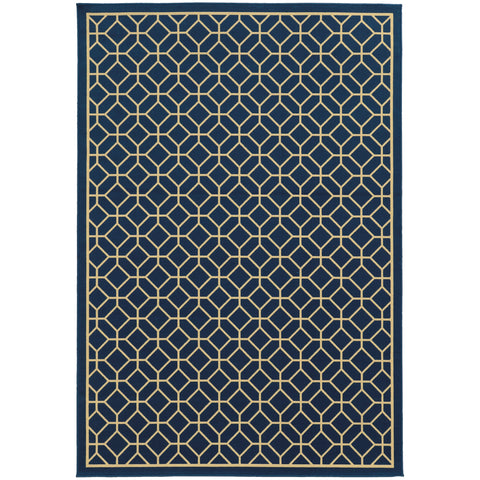 Sapphira Collection Pattern 4771G 2x4 Rug