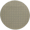 Sapphira Collection Pattern 4771M 8' Round Rug