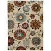 Sinclair Collection Pattern 6361A 6x9 Rug