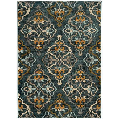 Sinclair Collection Pattern 6368B 2x3 Rug
