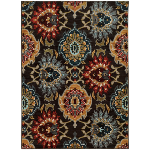 Sinclair Collection Pattern 6369D 2x3 Rug