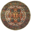 Sinclair Collection Pattern 6382B 8' Round Rug