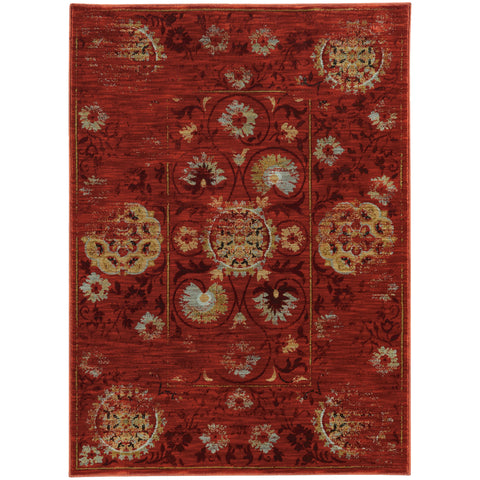 Sinclair Collection Pattern 6386E 2x3 Rug