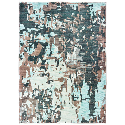 Sinclair Collection Pattern 8957G 5x8 Rug