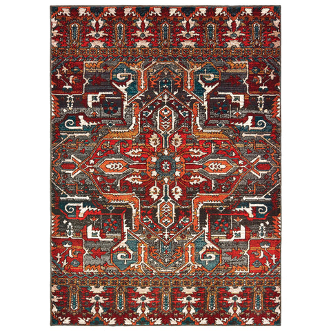 Sinclair Collection Pattern 9575A 2x3 Rug