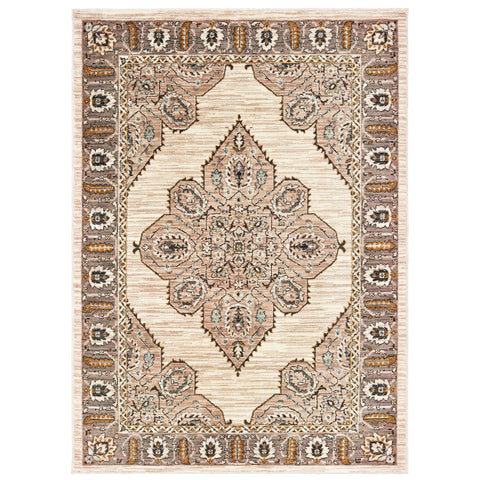 Sinclair Collection Pattern 9588D 6x9 Rug