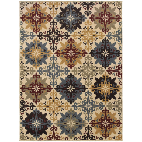 Melinda Collection Pattern 6017A 2x3 Rug
