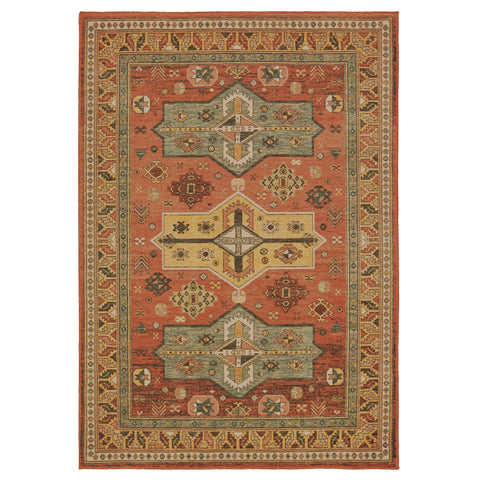 Venetia Collection Pattern 9571A 5x8 Rug