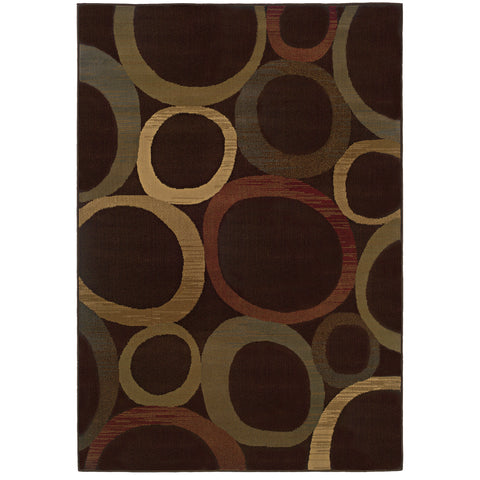 Manhattan Collection Pattern 2361D 2x3 Rug