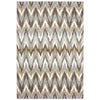Queens Collection Pattern 004D6 2x3 Rug