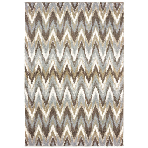 Queens Collection Pattern 004D6 5x8 Rug