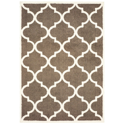 Queens Collection Pattern 529E6 6x9 Rug