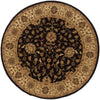 Violetta Collection Pattern 23106 8' Round Rug