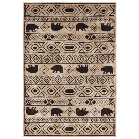 Wisteria Collection Pattern 9651A 2x3 Rug
