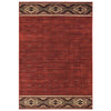 Wisteria Collection Pattern 9652C 8x10 Rug