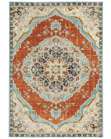 West Collection Pattern 1332Q 10x13 Rug