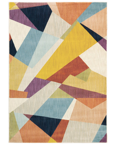 West Collection Pattern 1803X 10x13 Rug
