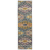 West Collection Pattern 003B6 2x8 . Rug