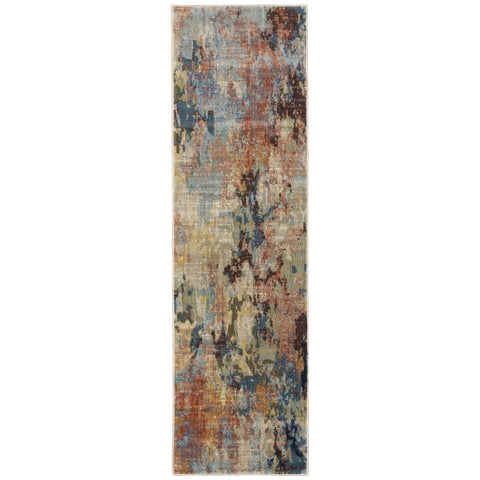 West Collection Pattern 042X6 2x8 . Rug