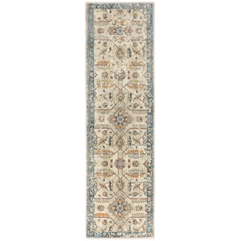 West Collection Pattern 047H6 2x8 . Rug