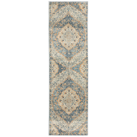 West Collection Pattern 532L6 2x8 . Rug