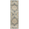 West Collection Pattern 532L6 2x8 . Rug