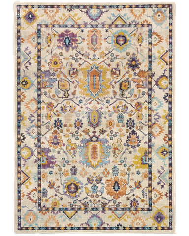 West Collection Pattern 5502U 8x11 Rug