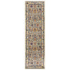 West Collection Pattern 5502U 2x8 . Rug