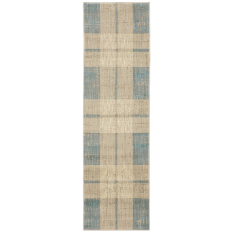 West Collection Pattern 562L6 2x8 . Rug