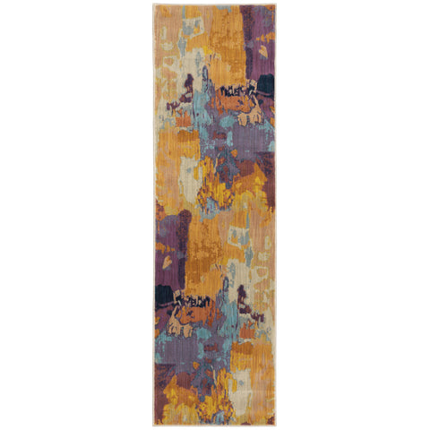 West Collection Pattern 070X6 2x8 . Rug