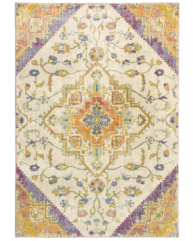 West Collection Pattern 073W6 8x11 Rug