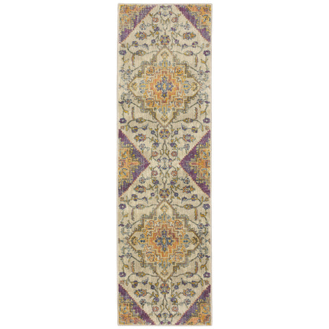 West Collection Pattern 073W6 2x8 . Rug