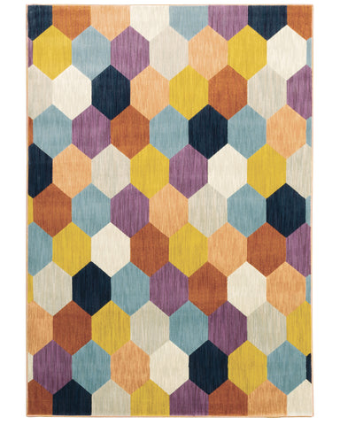 West Collection Pattern 093W6 8x11 Rug
