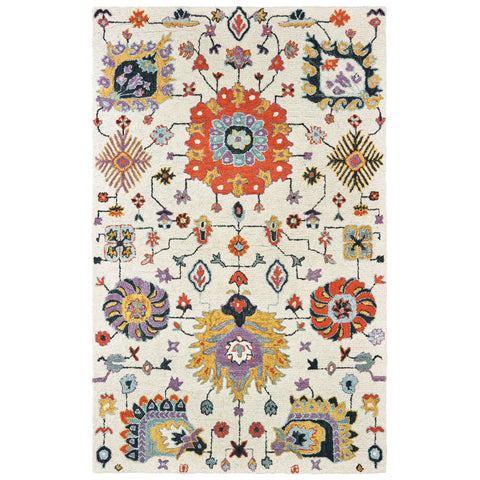 East Collection Pattern 75502 10x13 Rug