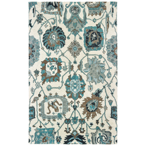 East Collection Pattern 75503 10x13 Rug